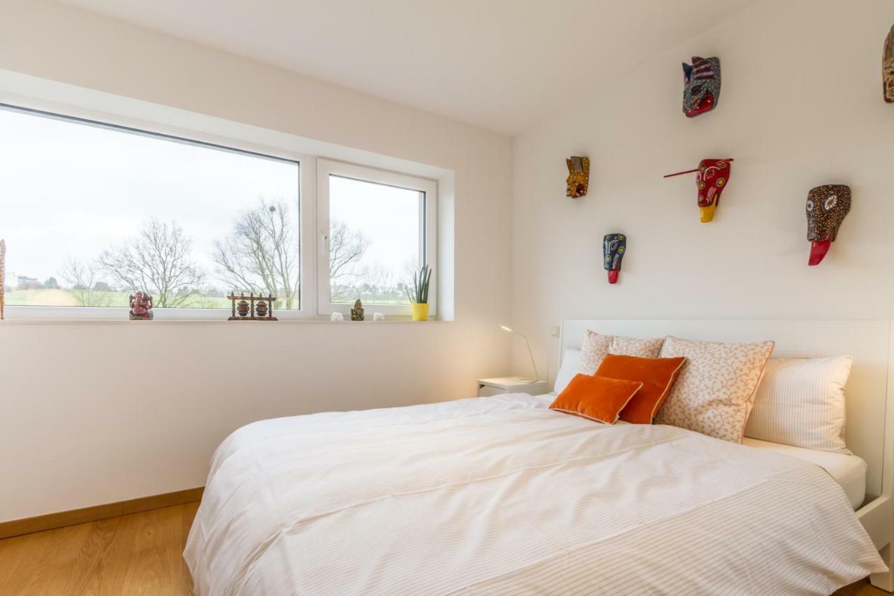 Апартаменты Stylish Flat Lux-City Люксембург Экстерьер фото