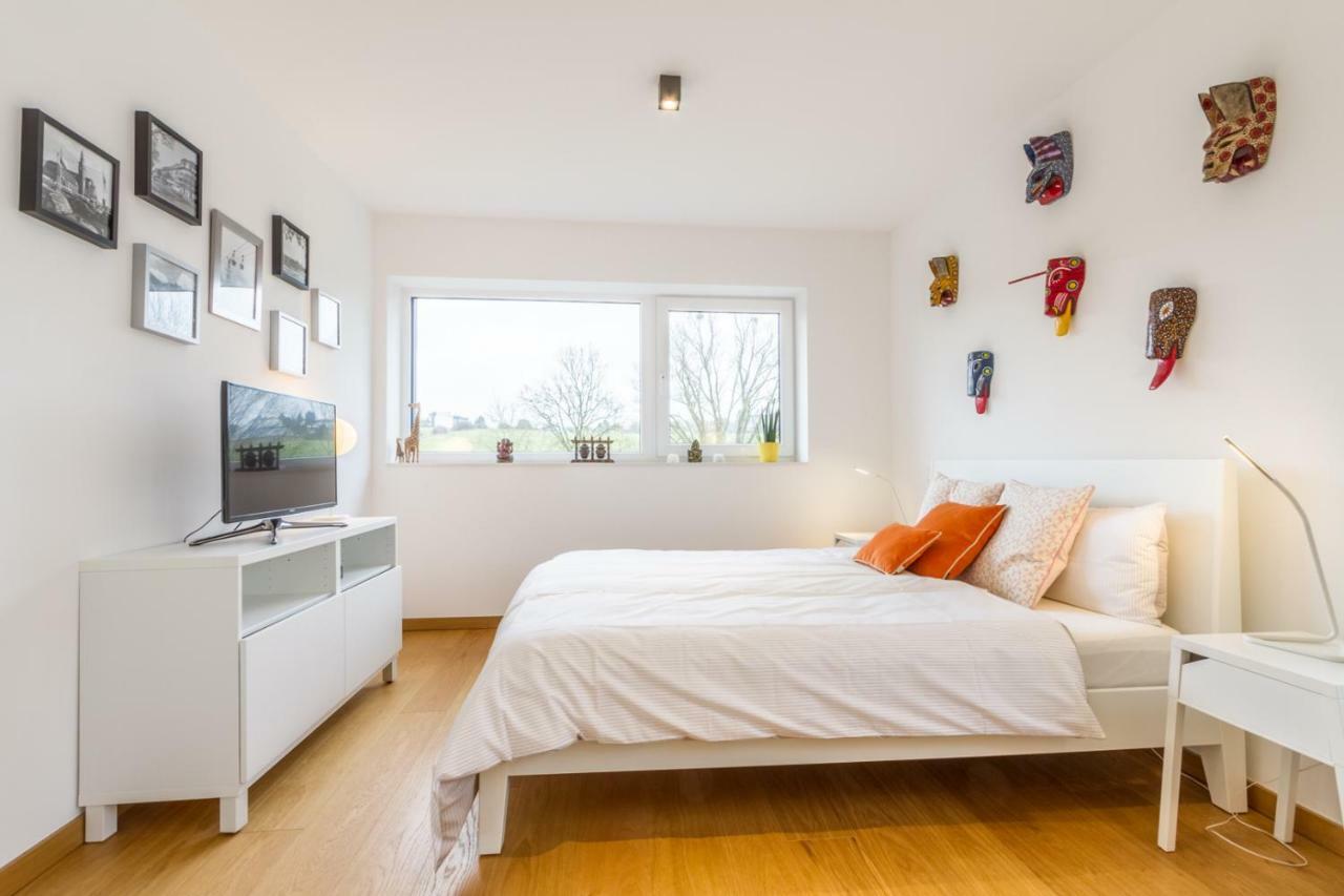Апартаменты Stylish Flat Lux-City Люксембург Экстерьер фото