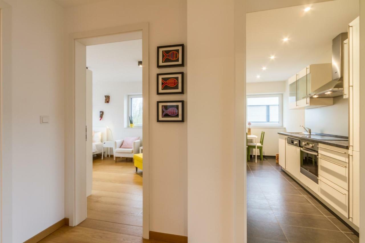Апартаменты Stylish Flat Lux-City Люксембург Экстерьер фото